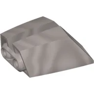 Engine / Air Scoop, Technic Double (RC Car) / Pearl Light Gray