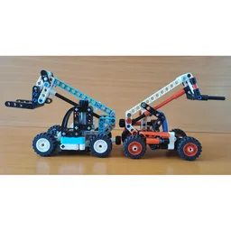 42116N - Telehandler