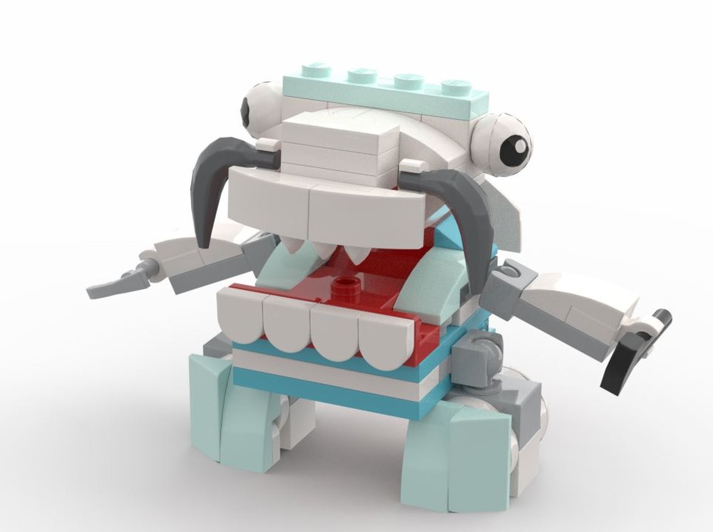 Lego Surgeo & Tuth Mix