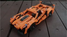 Lego Technic 42093 E "E-power'