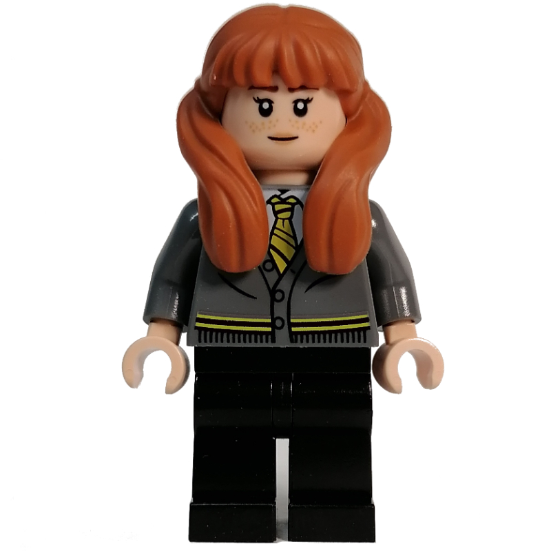 Lego Susan Bones, Hufflepuff Sweater
