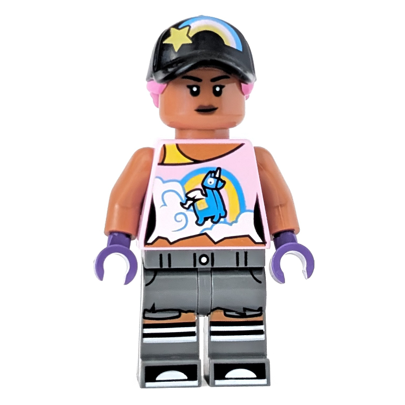 Lego Ramirez / Beach Bomber