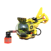 Aqua - Discovery Sub (Midsize)