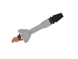Mini Rocket 01