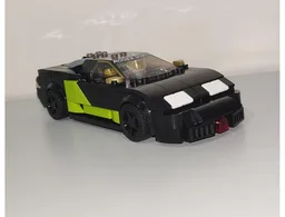 76899 Bugatti EB110