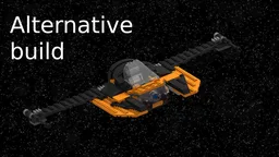poe's X-w1ng fighter alternate build : the T-wing