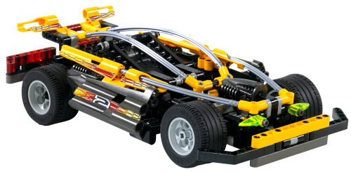 Lego Street 'n' Mud Racer
