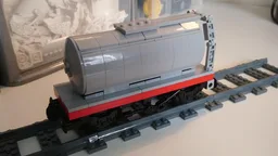 TTA Tank Wagon