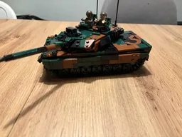 Leopard 2A6