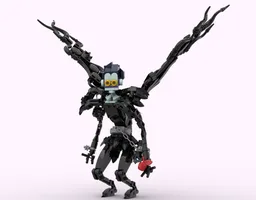 Death Note Ryuk Poseable Figure