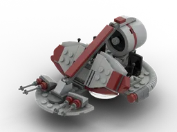 Infantry Support Platform