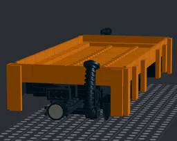 LGB Gondola Car
