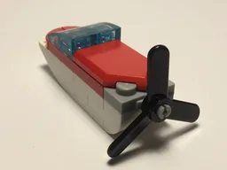 30669 - Speedboat