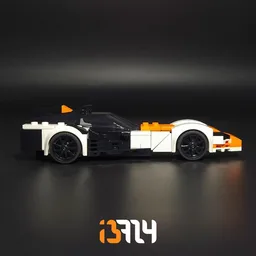 76918 DeltaWing DWC-13