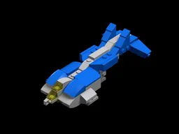 Dropship (Micro) Classic Space