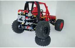 Crawler Buggy