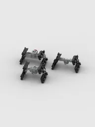 Micro Tie Droid