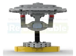 Star Trek Enterprise D