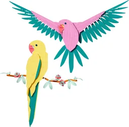 Macaw Parrots