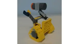 31090 Tracked Cubic Robot