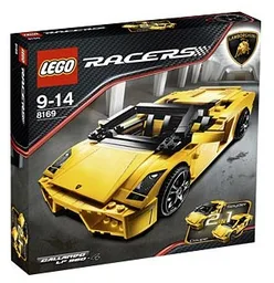 Lamborghini Gallardo LP 560-4