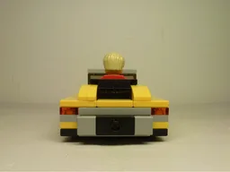 31060 Car for Minifig