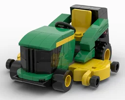 John Deere Lawn Mower