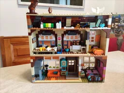 Old Burrow Inn