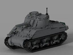 M4A2 Sherman