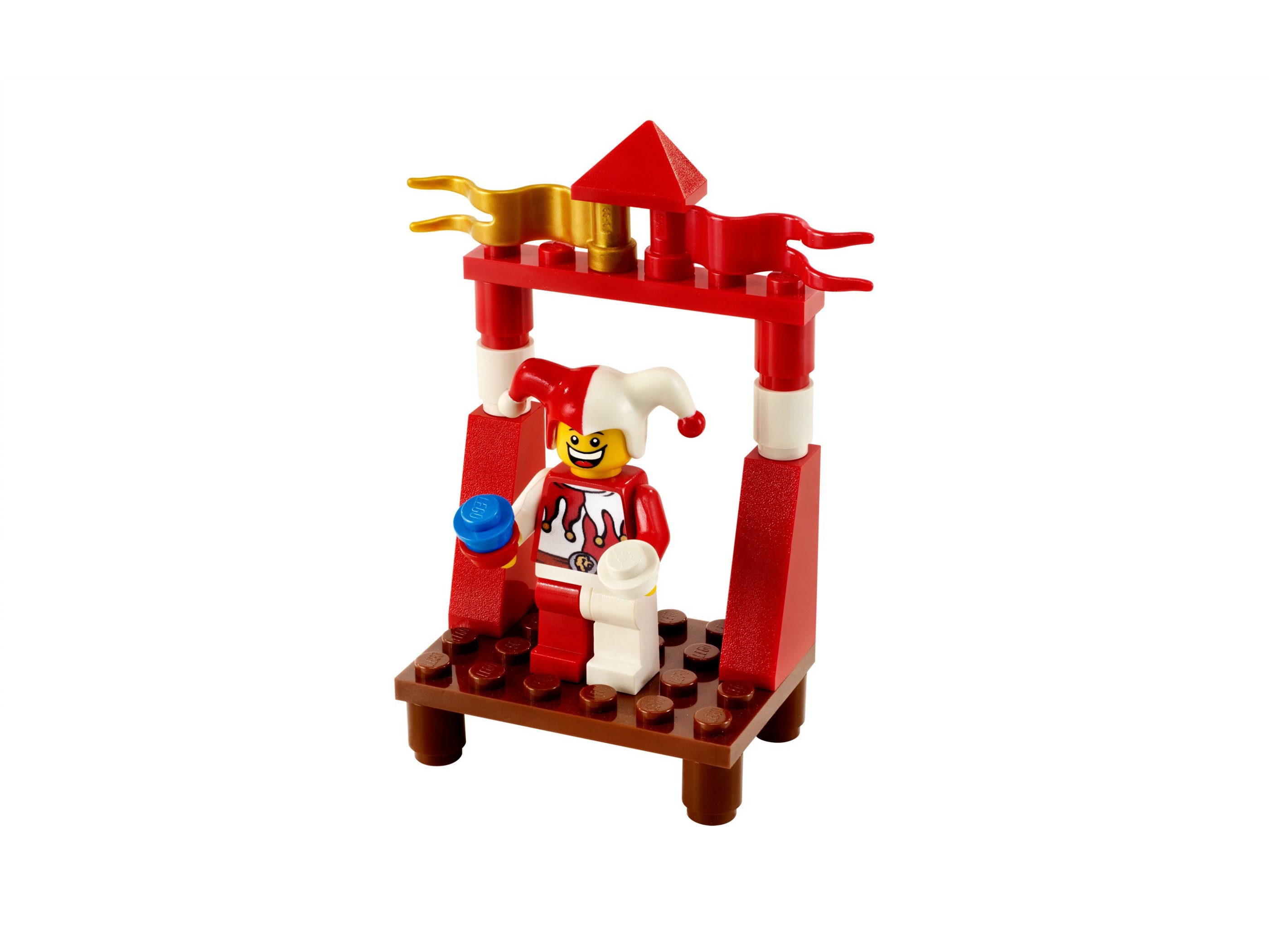 Lego Court Jester