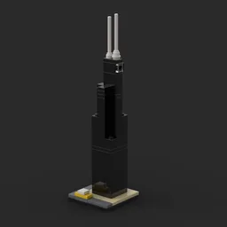Micro Chicago - Sears Tower