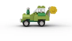 11013 Tractor