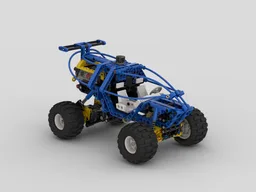 LT 8437 Future Car MOD