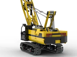Crawler Crane RC