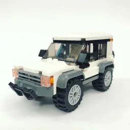 60267 Urban Off-Roader mod