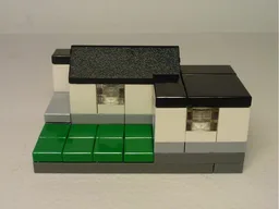 White Villa - Nano Modular