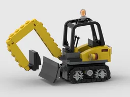 Mini Excavator
