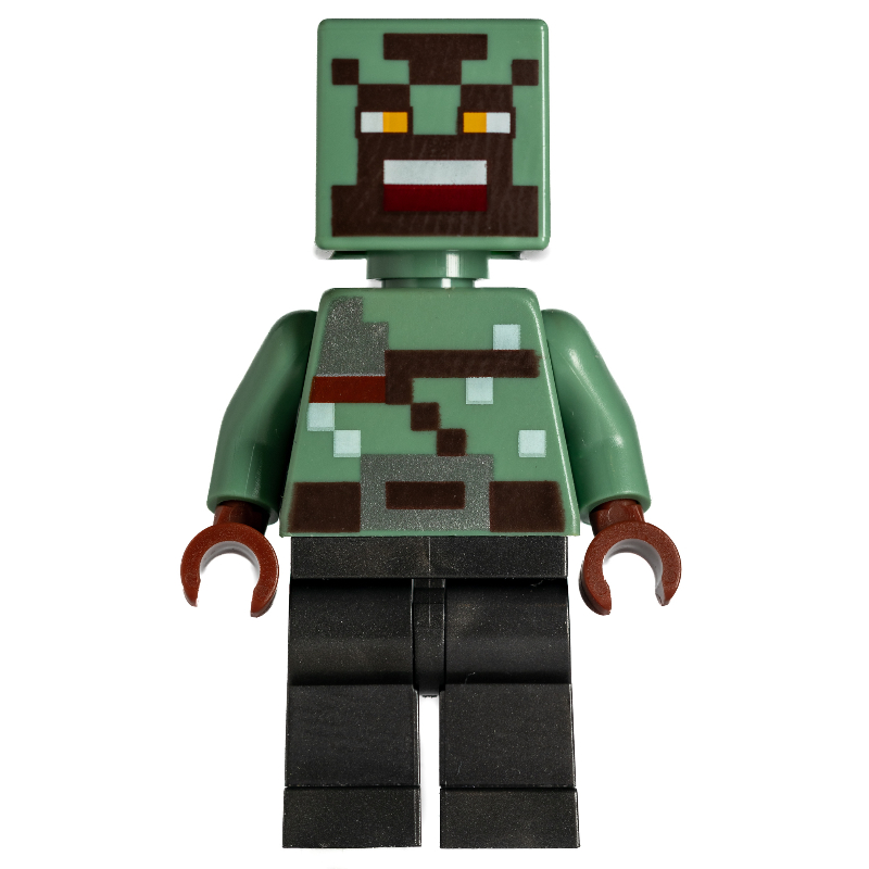 Lego Orc Warrior
