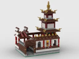 Chinese Temple