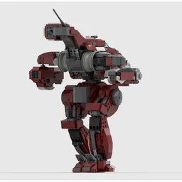 Battletech Bushwacker