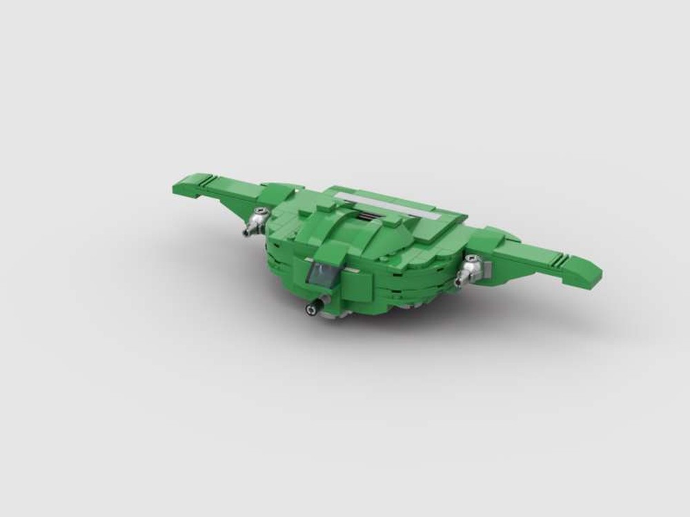 Lego Bomber