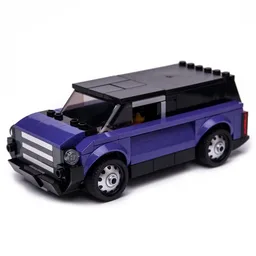 76904 Purple VAN