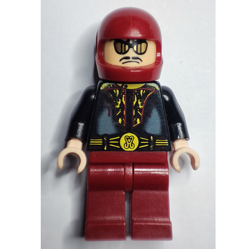 Lego Snake Oiler