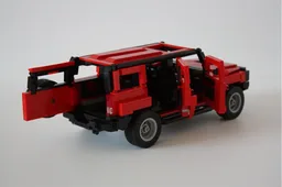 Hummer H3