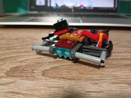 kai's falcon