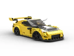 Mazda RX7 (Initial D)