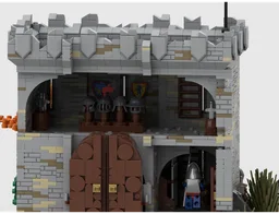 Gate House