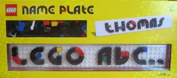 Name Plate