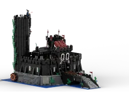 Wolfpack Castle