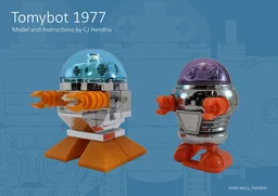 Tomybot 1977